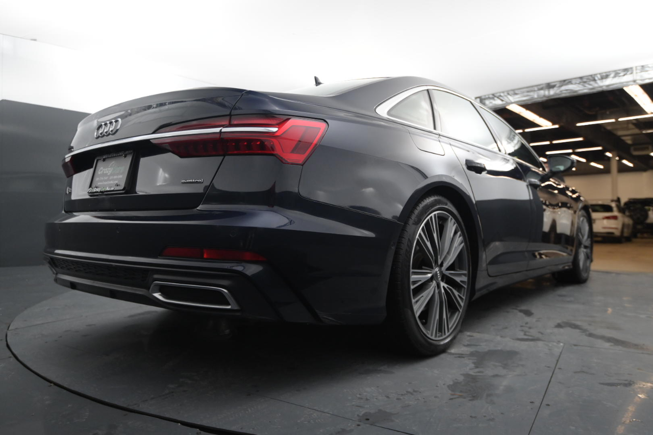 Audi A6 Prestige 55 TFSI quattro 2019