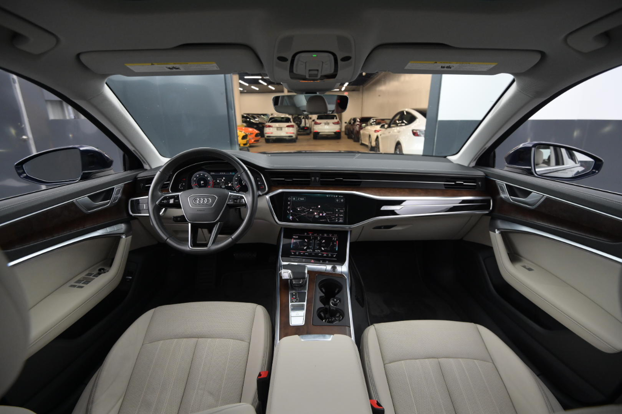 Audi A6 Prestige 55 TFSI quattro 2019