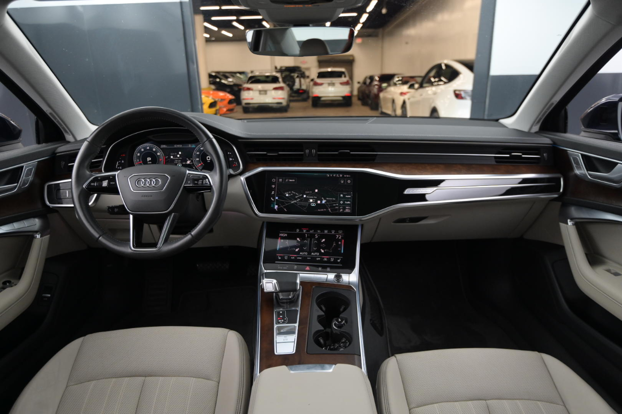 Audi A6 Prestige 55 TFSI quattro 2019