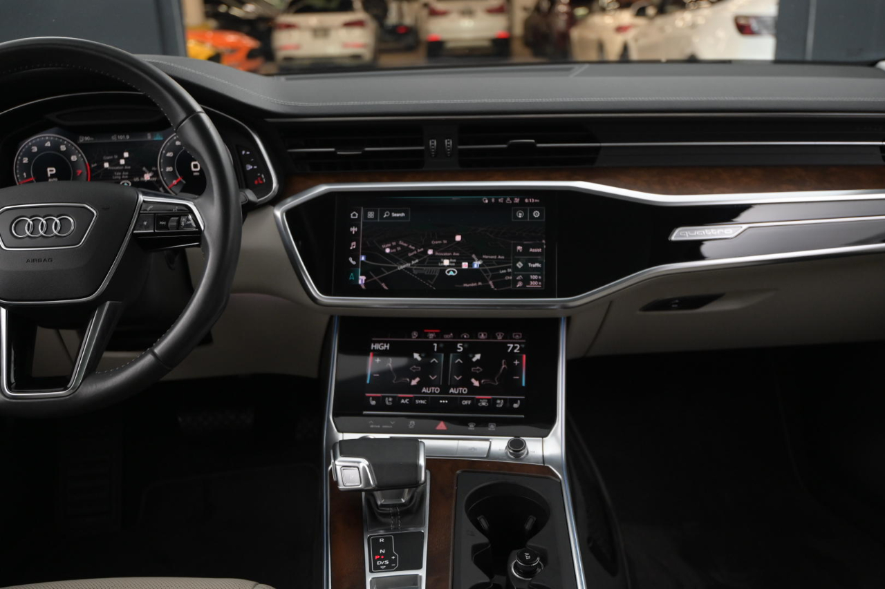 Audi A6 Prestige 55 TFSI quattro 2019