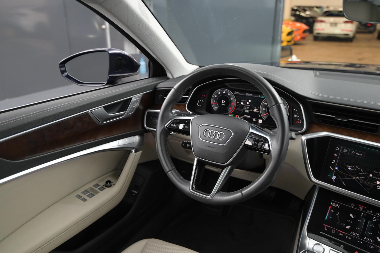 Audi A6 Prestige 55 TFSI quattro 2019