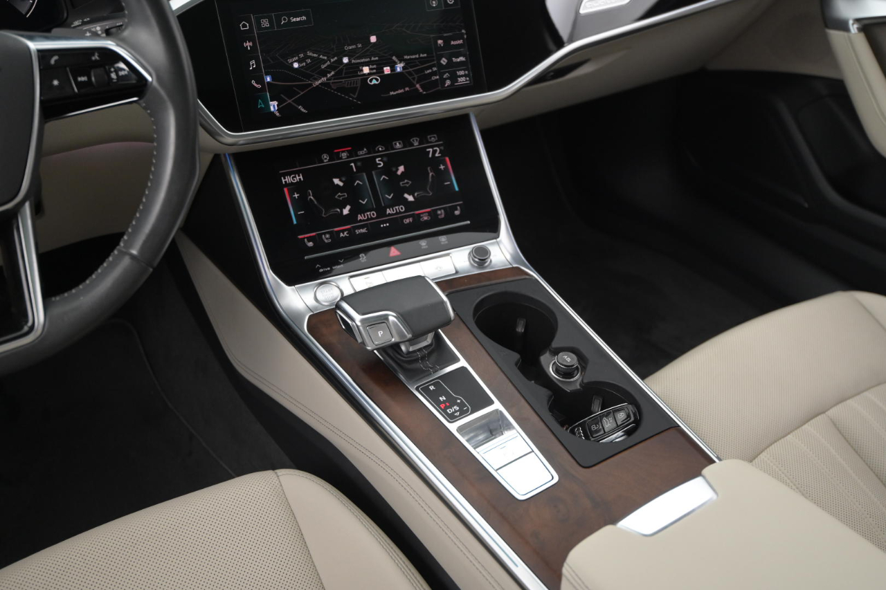 Audi A6 Prestige 55 TFSI quattro 2019