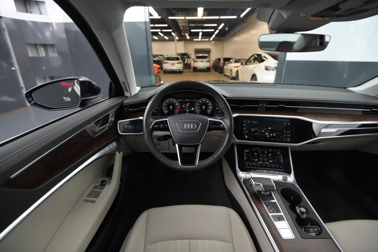 Audi A6 Prestige 55 TFSI quattro 2019