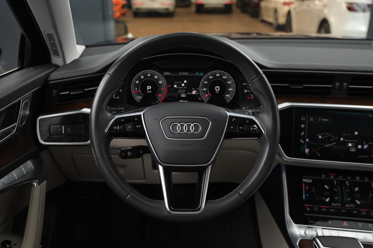 Audi A6 Prestige 55 TFSI quattro 2019