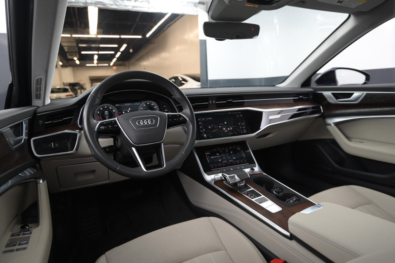 Audi A6 Prestige 55 TFSI quattro 2019