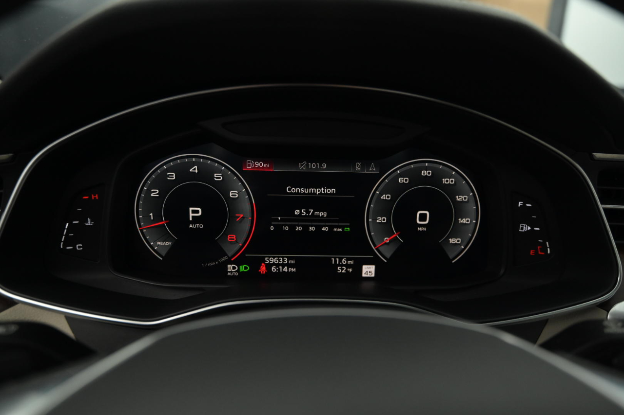 Audi A6 Prestige 55 TFSI quattro 2019