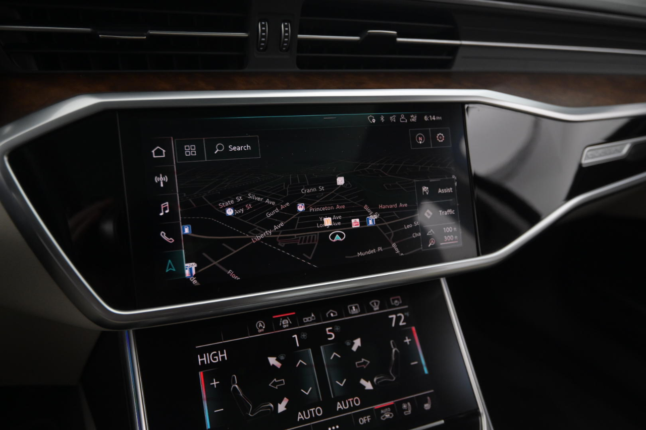 Audi A6 Prestige 55 TFSI quattro 2019