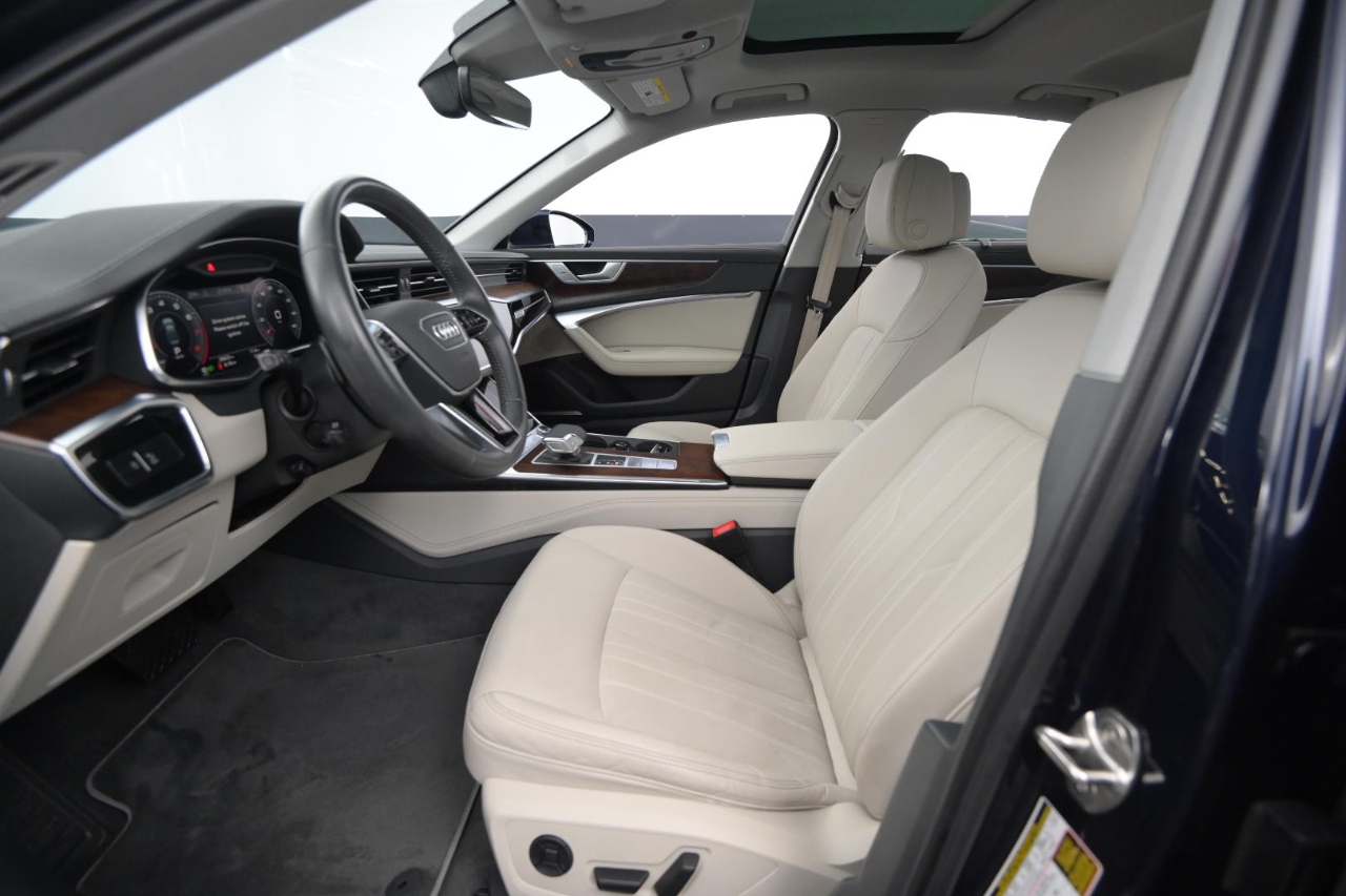 Audi A6 Prestige 55 TFSI quattro 2019