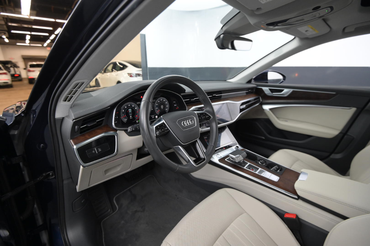 Audi A6 Prestige 55 TFSI quattro 2019