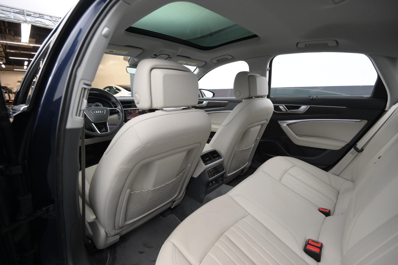 Audi A6 Prestige 55 TFSI quattro 2019