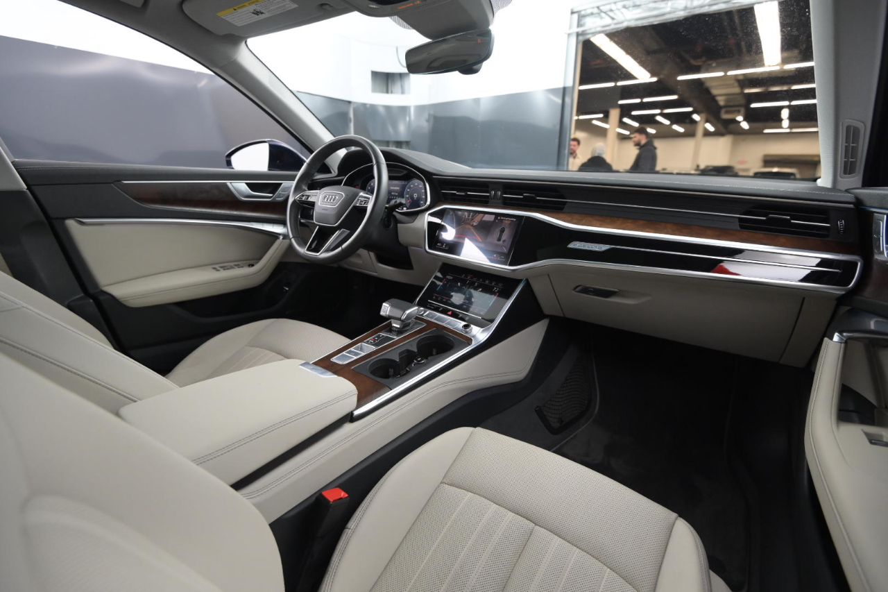 Audi A6 Prestige 55 TFSI quattro 2019