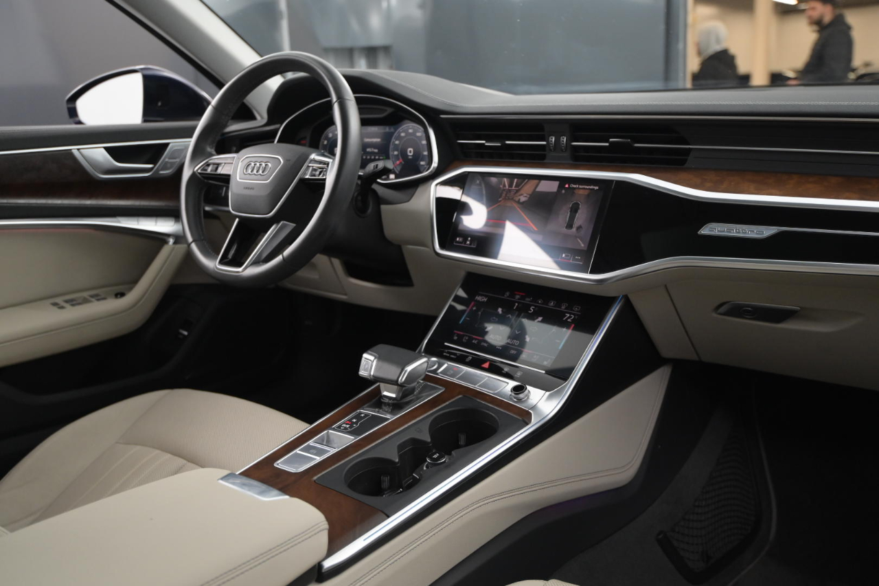 Audi A6 Prestige 55 TFSI quattro 2019