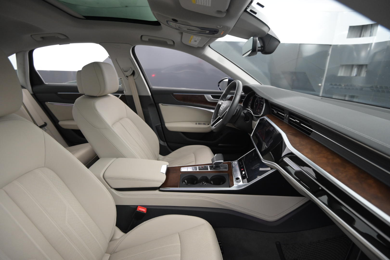 Audi A6 Prestige 55 TFSI quattro 2019