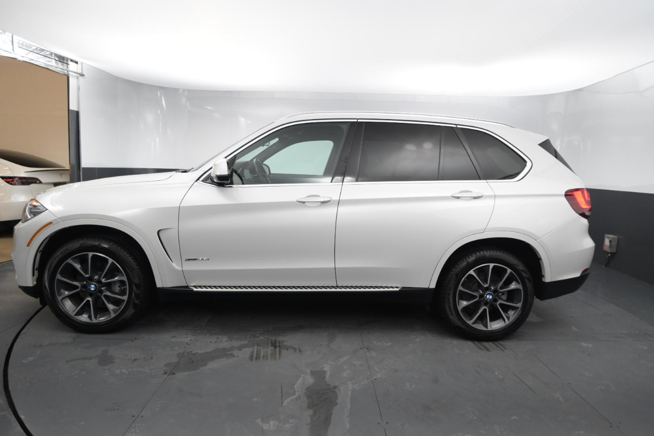 BMW X5 xDrive35i Sports Activity Vehicle 2017