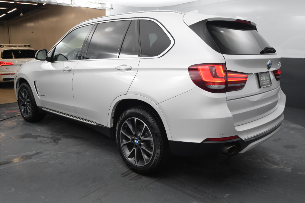 BMW X5 xDrive35i Sports Activity Vehicle 2017