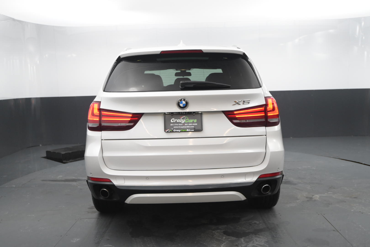 BMW X5 xDrive35i Sports Activity Vehicle 2017