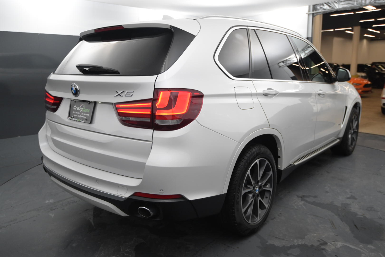 BMW X5 xDrive35i Sports Activity Vehicle 2017