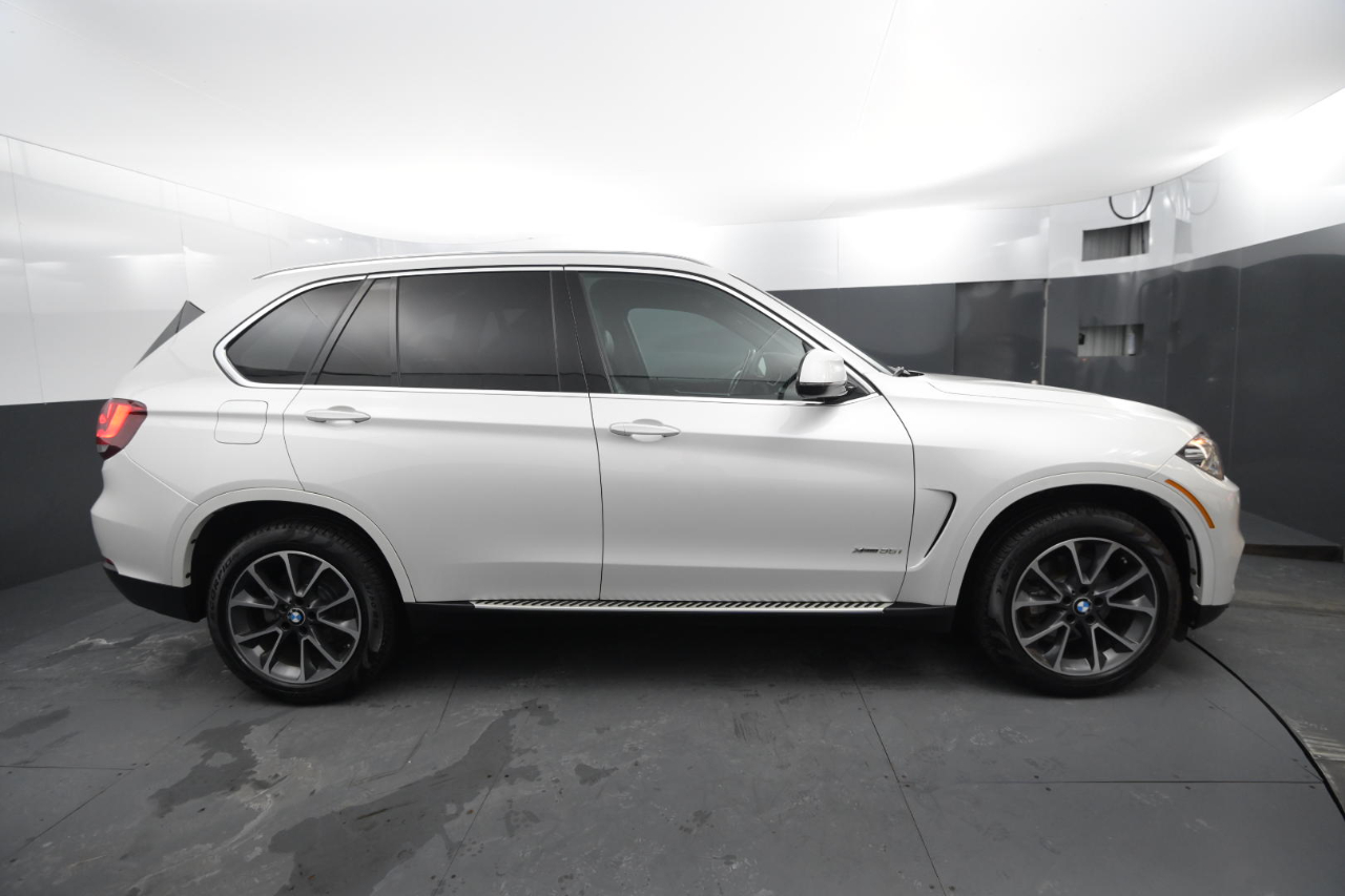 BMW X5 xDrive35i Sports Activity Vehicle 2017