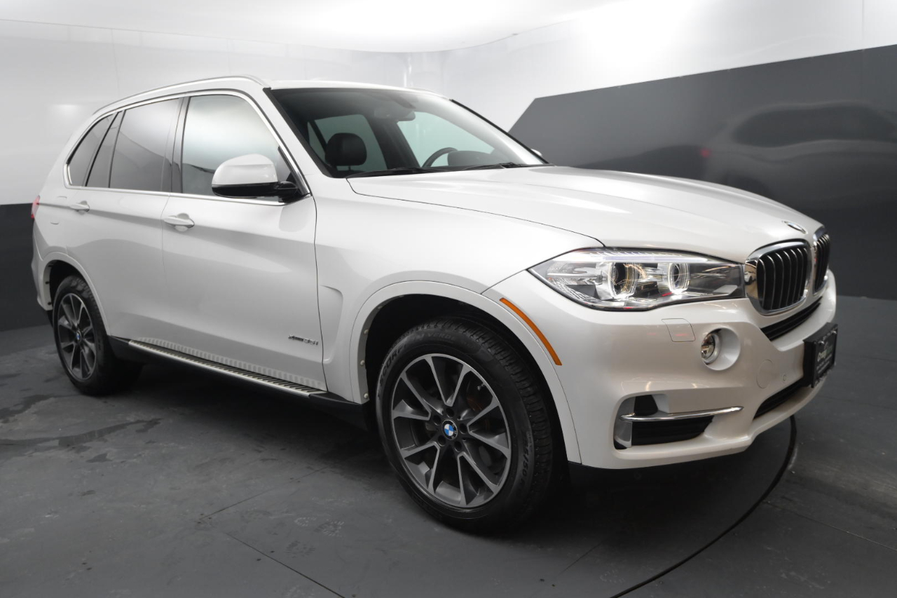 BMW X5 xDrive35i Sports Activity Vehicle 2017