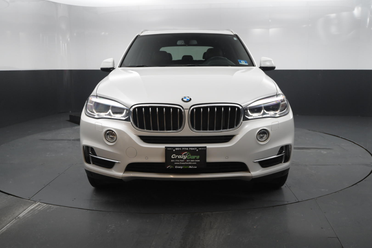 BMW X5 xDrive35i Sports Activity Vehicle 2017