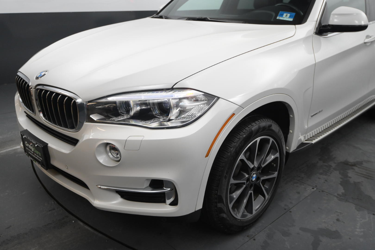 BMW X5 xDrive35i Sports Activity Vehicle 2017