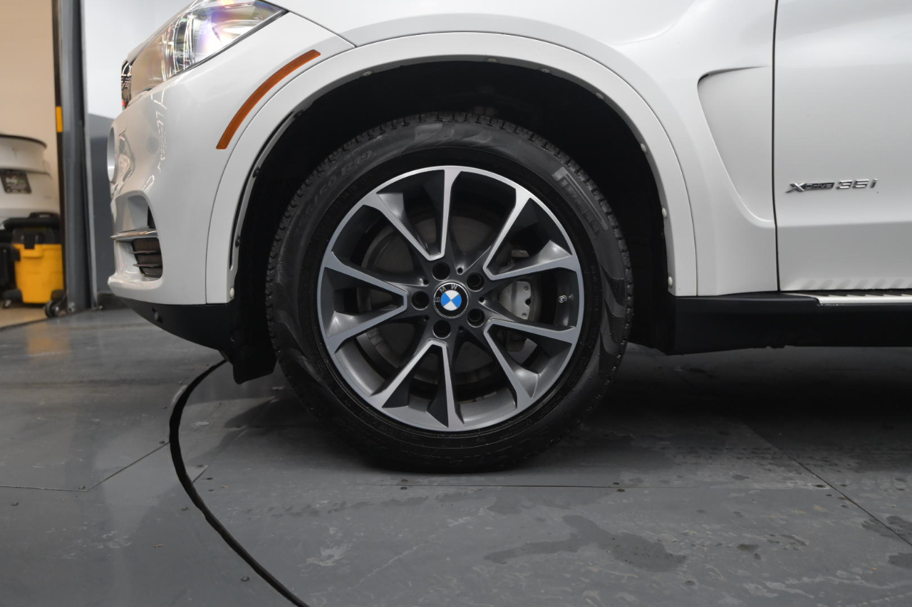 BMW X5 xDrive35i Sports Activity Vehicle 2017