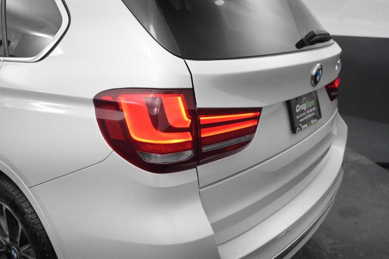 BMW X5 xDrive35i Sports Activity Vehicle 2017