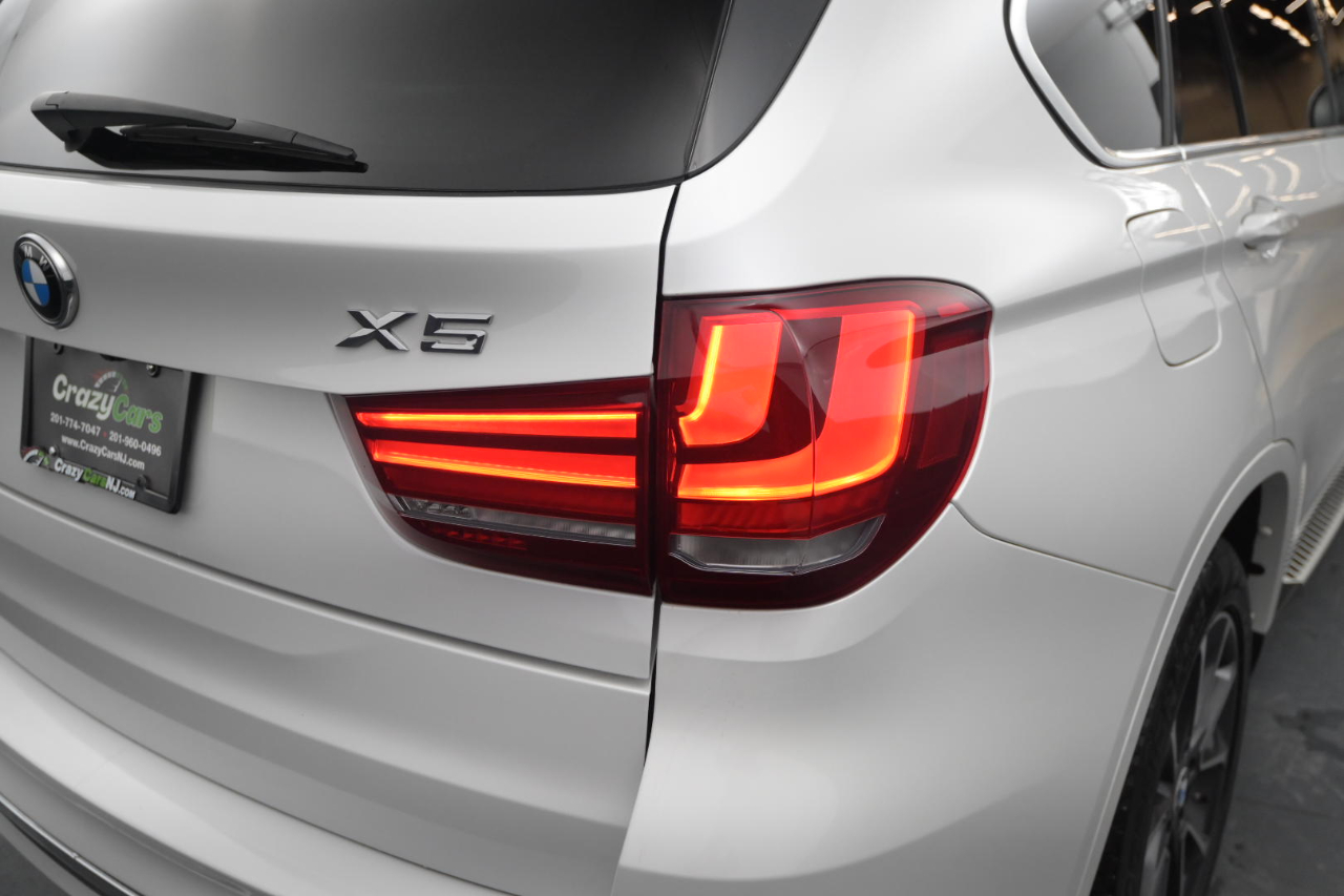 BMW X5 xDrive35i Sports Activity Vehicle 2017