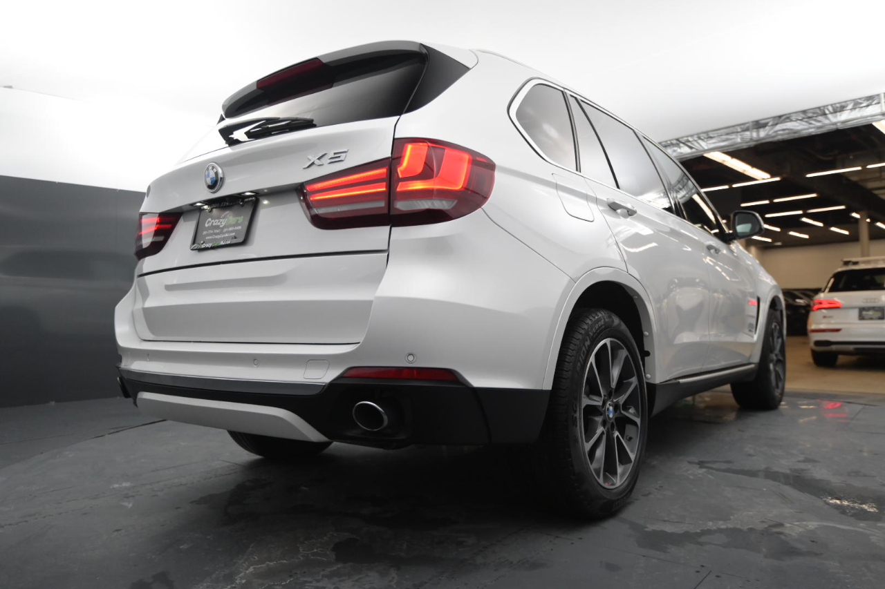 BMW X5 xDrive35i Sports Activity Vehicle 2017