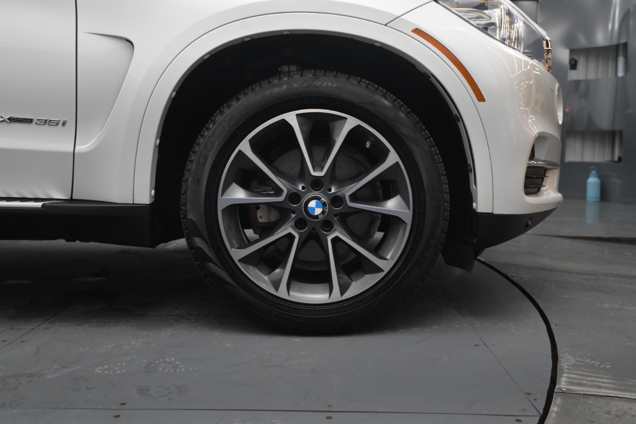 BMW X5 xDrive35i Sports Activity Vehicle 2017