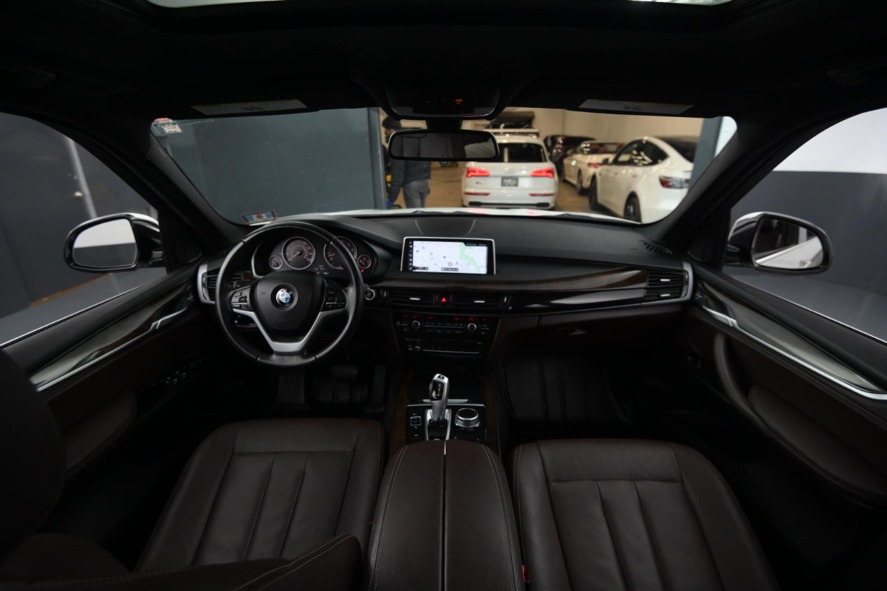 BMW X5 xDrive35i Sports Activity Vehicle 2017