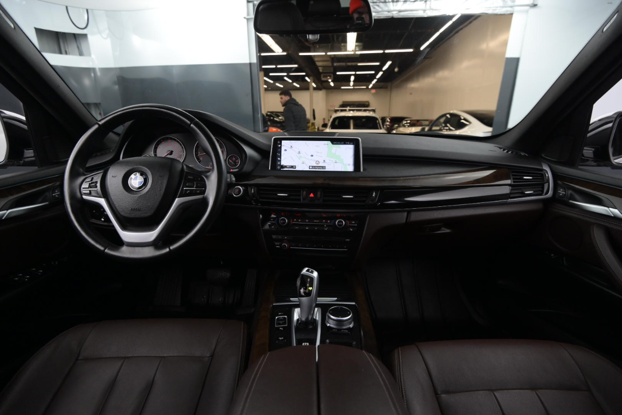 BMW X5 xDrive35i Sports Activity Vehicle 2017