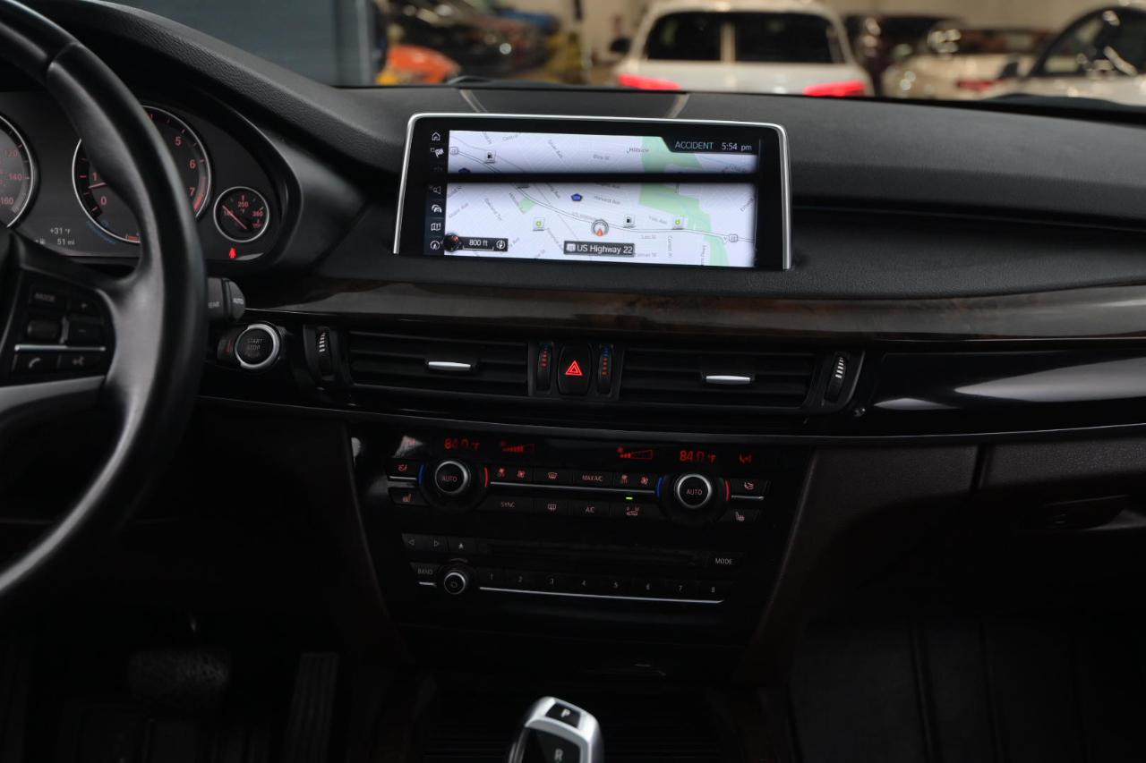 BMW X5 xDrive35i Sports Activity Vehicle 2017