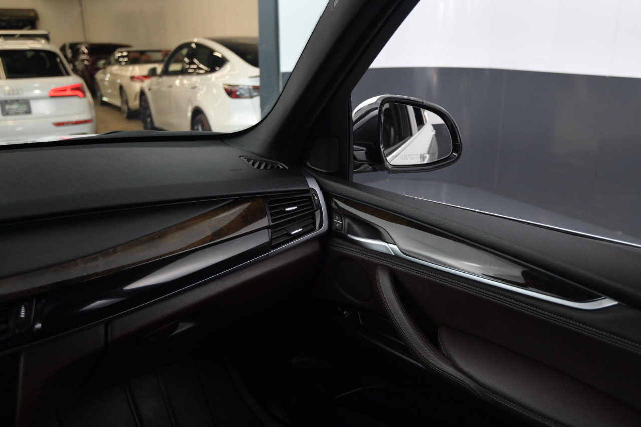 BMW X5 xDrive35i Sports Activity Vehicle 2017