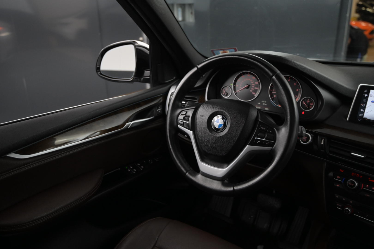 BMW X5 xDrive35i Sports Activity Vehicle 2017