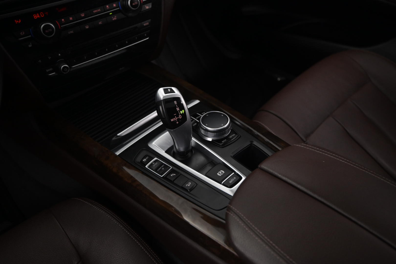 BMW X5 xDrive35i Sports Activity Vehicle 2017