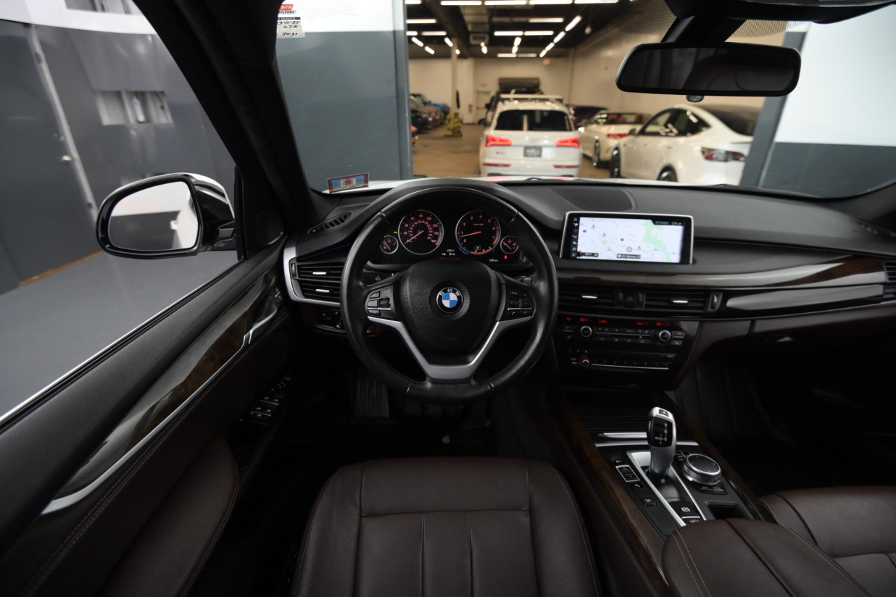 BMW X5 xDrive35i Sports Activity Vehicle 2017