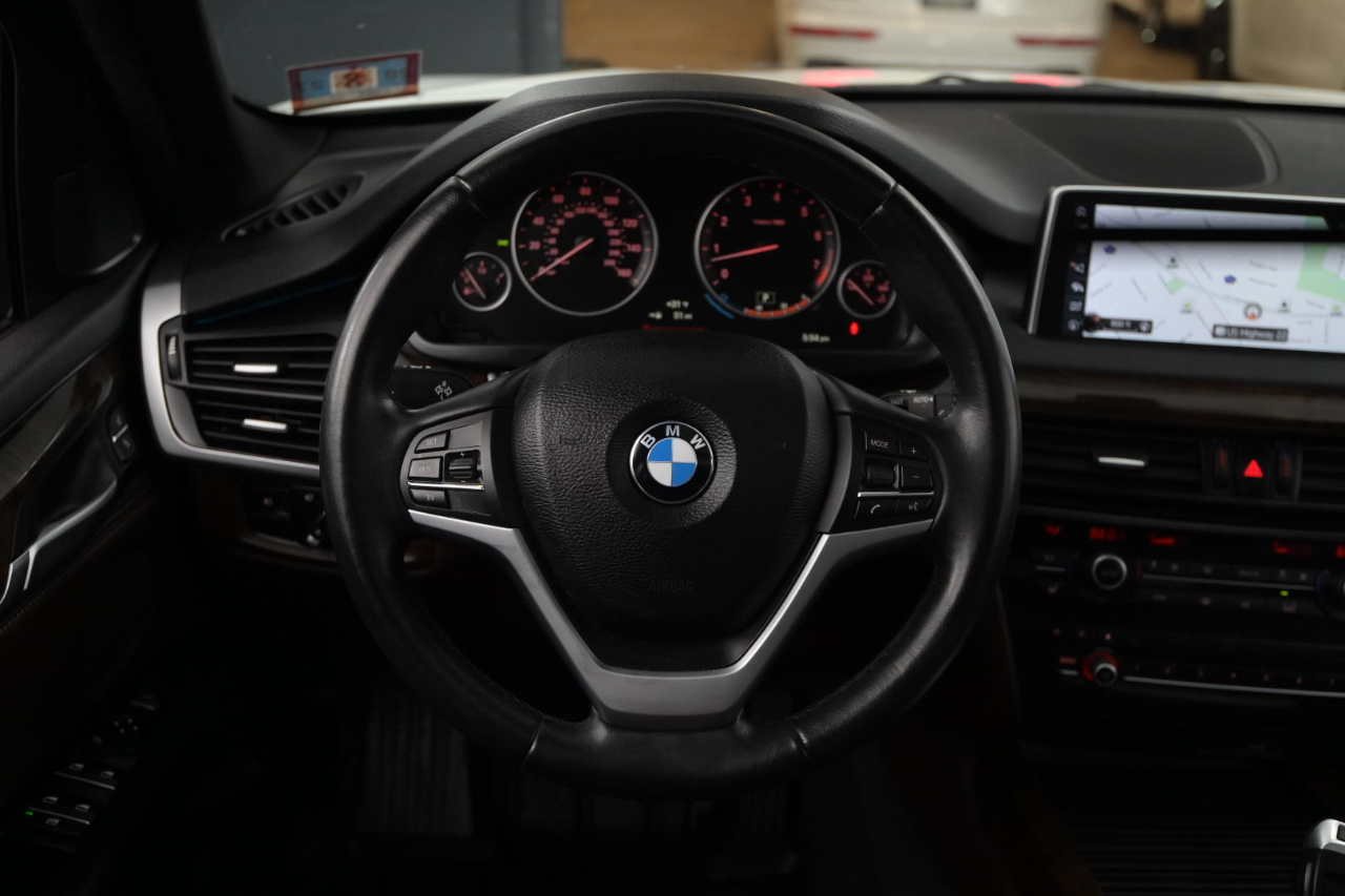 BMW X5 xDrive35i Sports Activity Vehicle 2017