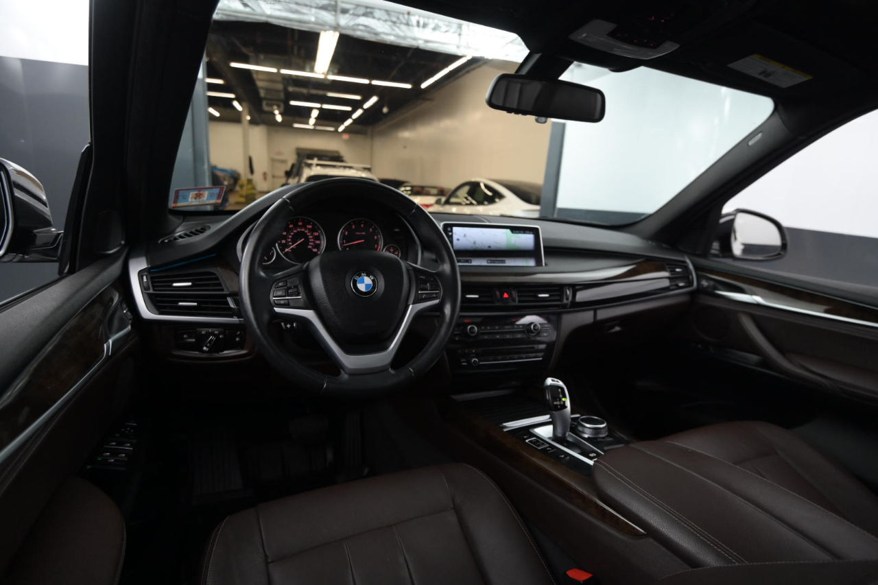 BMW X5 xDrive35i Sports Activity Vehicle 2017