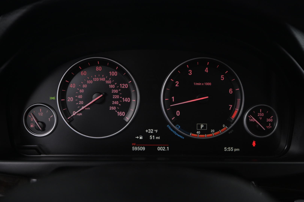 BMW X5 xDrive35i Sports Activity Vehicle 2017