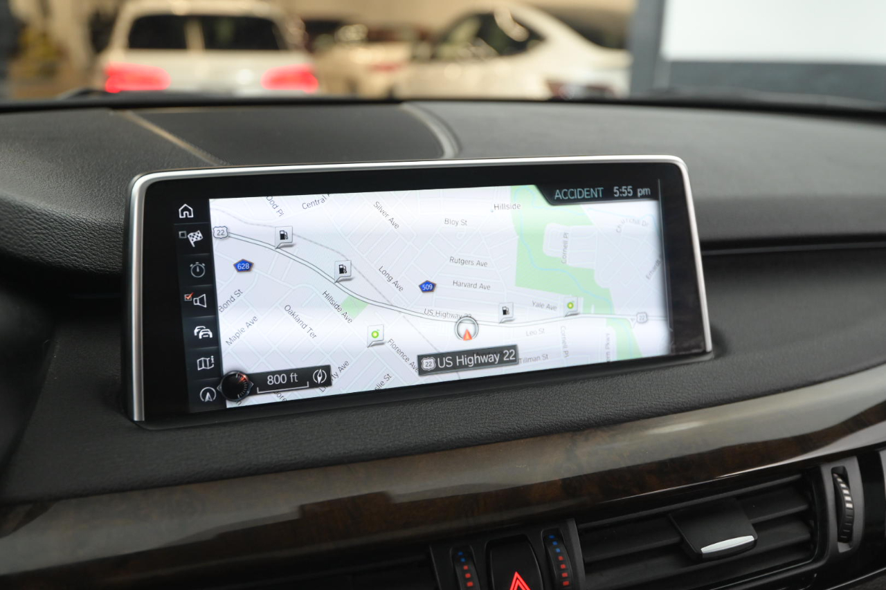 BMW X5 xDrive35i Sports Activity Vehicle 2017