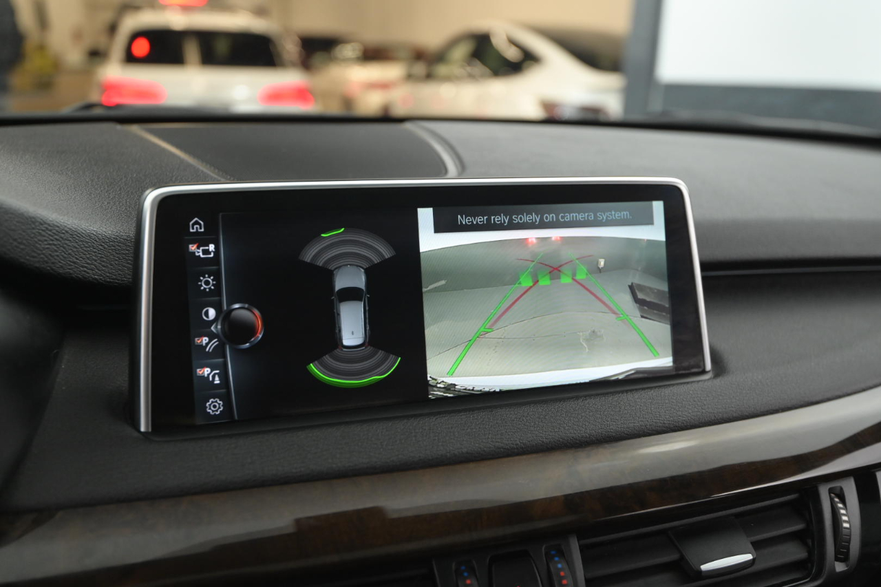 BMW X5 xDrive35i Sports Activity Vehicle 2017