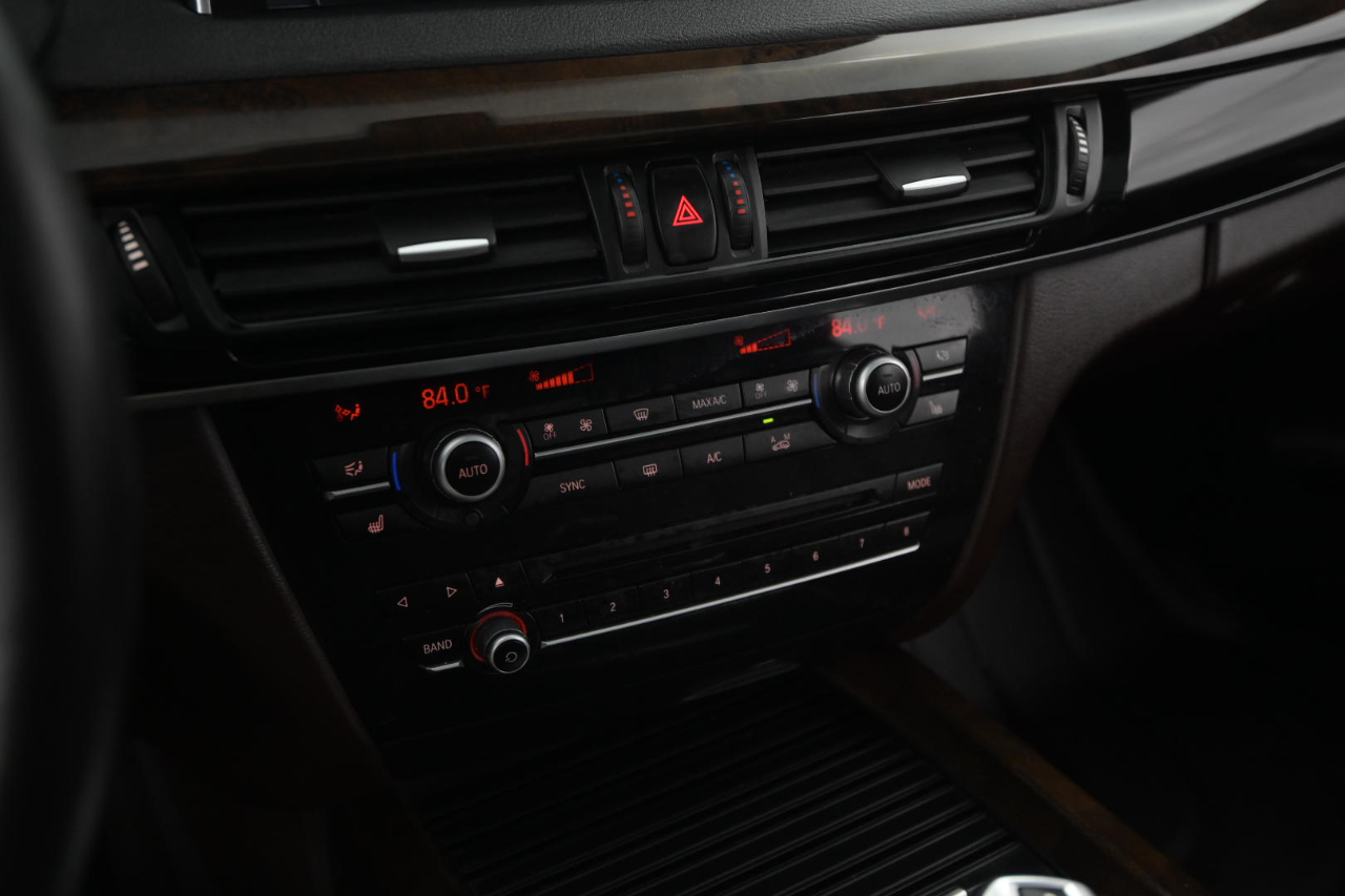 BMW X5 xDrive35i Sports Activity Vehicle 2017