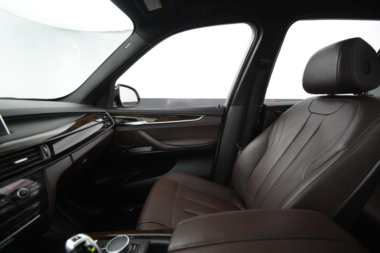 BMW X5 xDrive35i Sports Activity Vehicle 2017