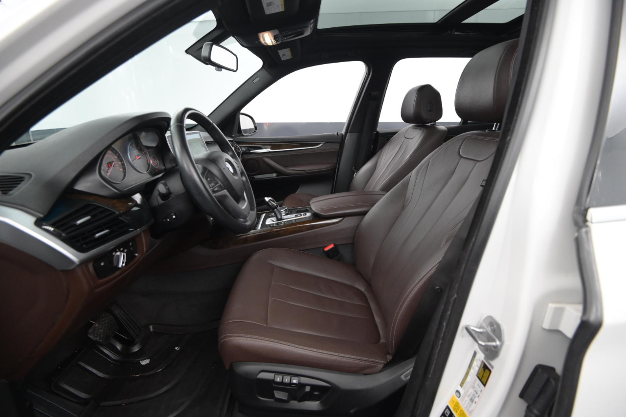 BMW X5 xDrive35i Sports Activity Vehicle 2017