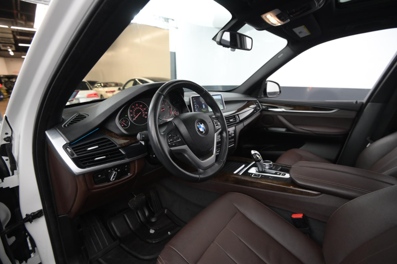 BMW X5 xDrive35i Sports Activity Vehicle 2017