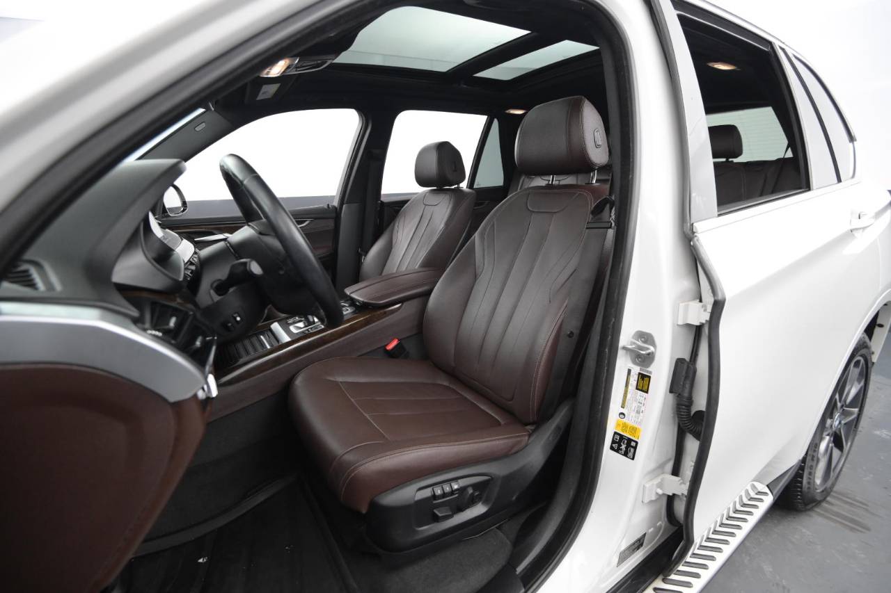 BMW X5 xDrive35i Sports Activity Vehicle 2017