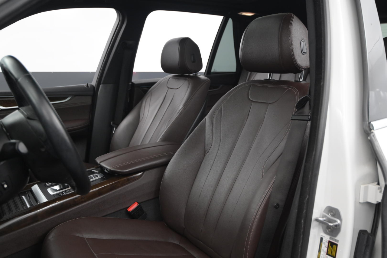 BMW X5 xDrive35i Sports Activity Vehicle 2017