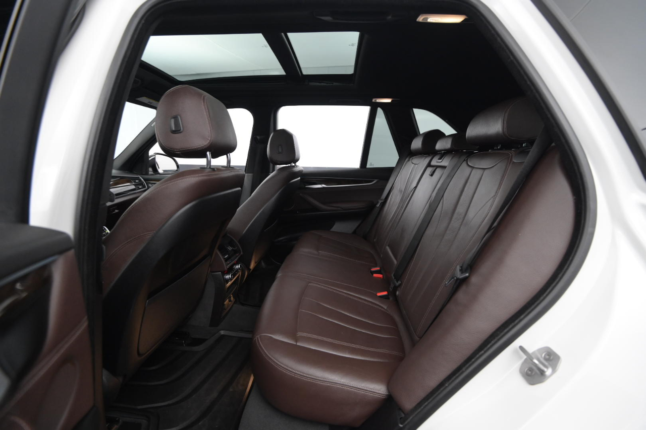 BMW X5 xDrive35i Sports Activity Vehicle 2017