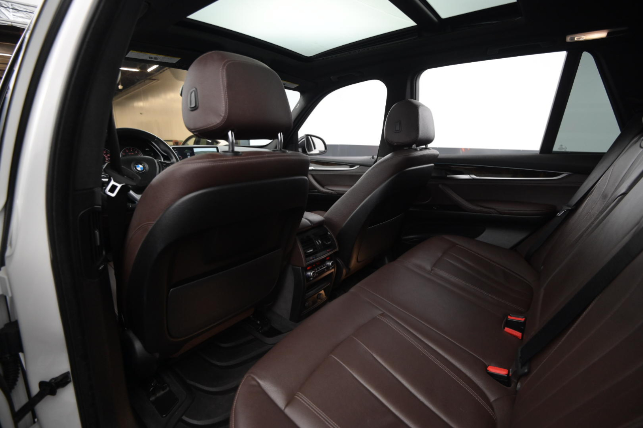 BMW X5 xDrive35i Sports Activity Vehicle 2017